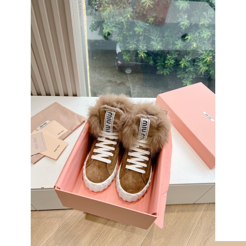 Miu Miu Boots